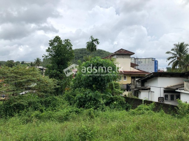 හොරණ නගර මද්‍යයේ  (පොළ පිටුපස) ඇල්බර්ට් පීරිස් මාවතේ ඉඩමක් විකිණීමට