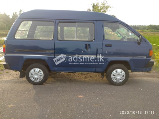 Toyota Lite Ace 1988