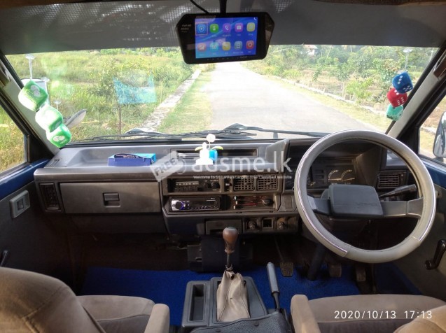 Toyota Lite Ace 1988