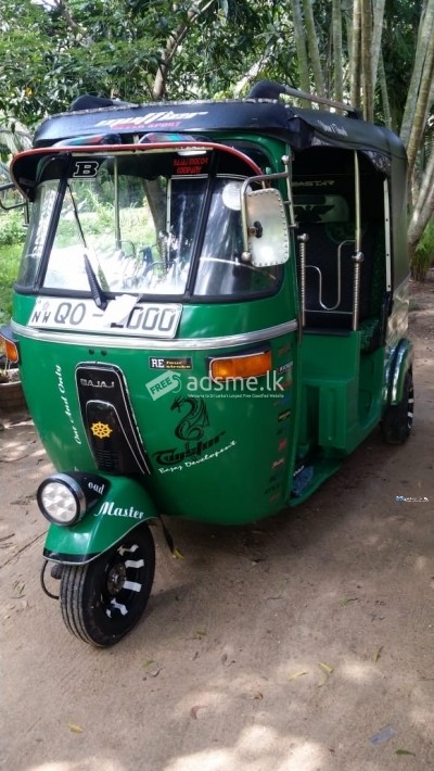 Bajaj Three Wheeler