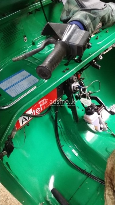 Bajaj Three Wheeler