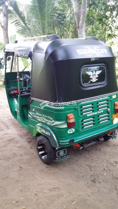 Bajaj Three Wheeler