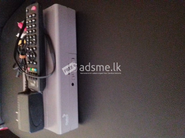 Dialog per day tv connection set