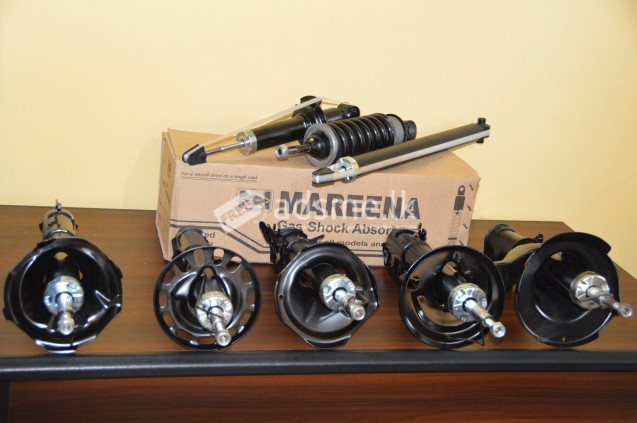 MAREENA GAS SHOCK ABSORBERS