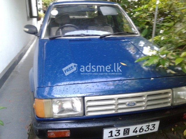 Ford Laser 1984 (Used)