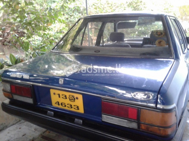 Ford Laser 1984 (Used)