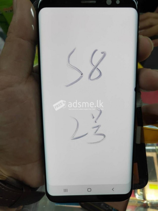 Samsung S8 Original Display