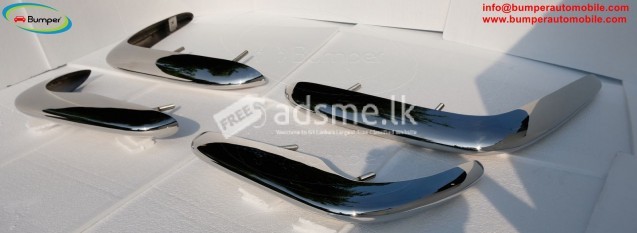 Aston Martin DB6 bumper front & rear (1965-1970)new