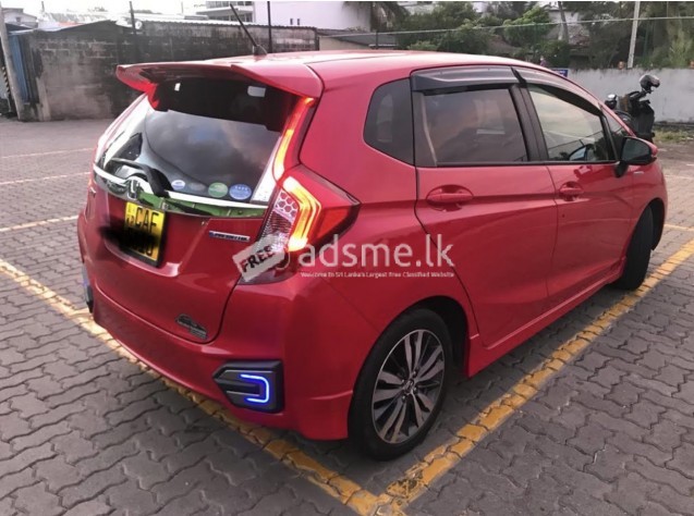 Honda Fit 2015 (Used)