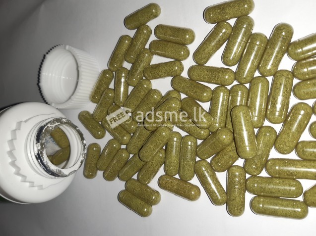 MORINGA CAPSULES & POWDER