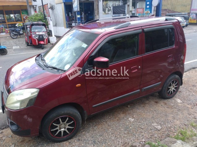 Suzuki Wagon R 2010 (Used)