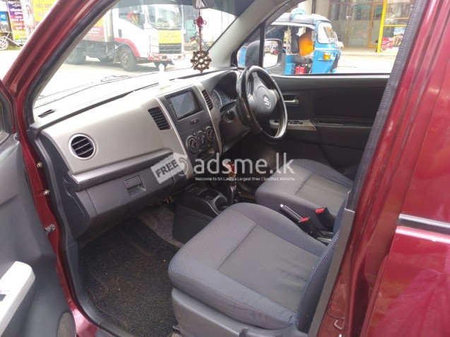 Suzuki Wagon R 2010 (Used)
