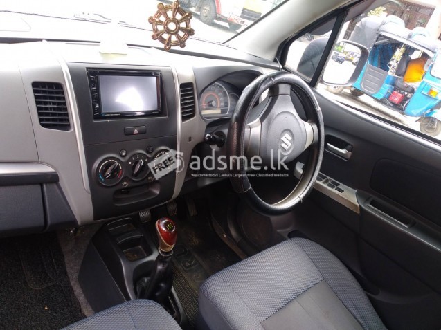 Suzuki Wagon R 2010 (Used)