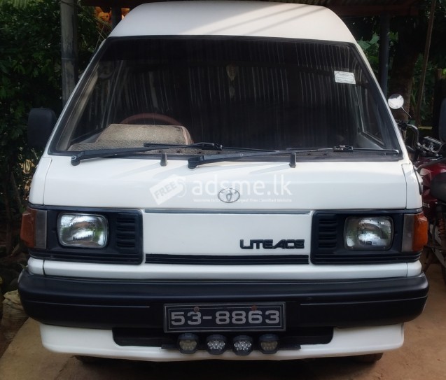 Toyota LiteAce 1988
