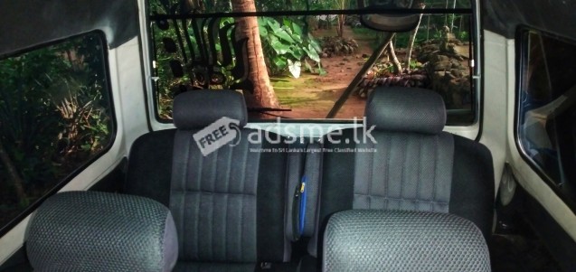 Toyota LiteAce 1988