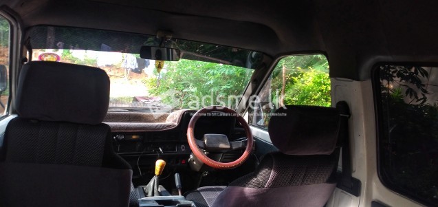 Toyota LiteAce 1988