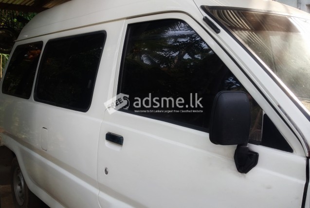 Toyota LiteAce 1988