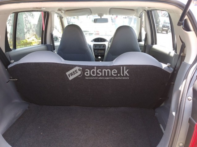 Suzuki Alto 2015 (Used)