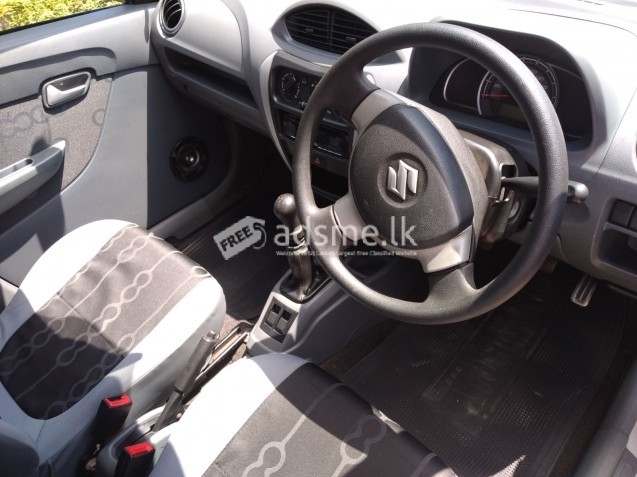 Suzuki Alto 2015 (Used)