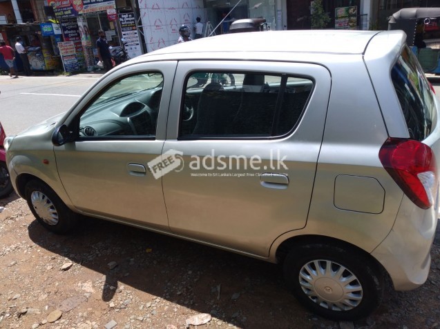 Suzuki Alto 2015 (Used)
