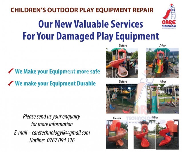 Playground Item