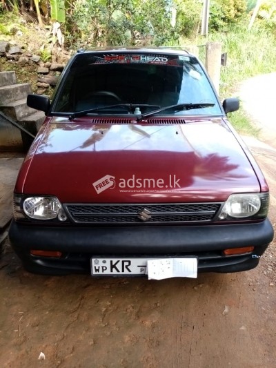 Maruti Suzuki Alto 2011 (Used)