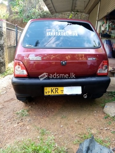 Maruti Suzuki Alto 2011 (Used)