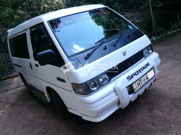 Mitsubishi Mitsubishi PO7V 1998