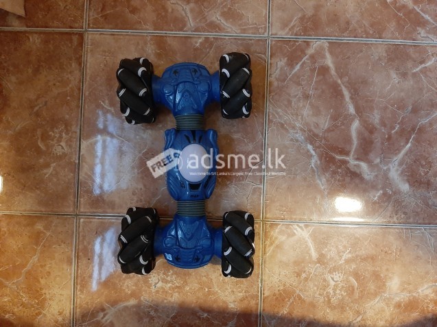 Max Zone Remote Car
