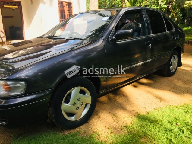 Nissan Patrol 1996 (Used)