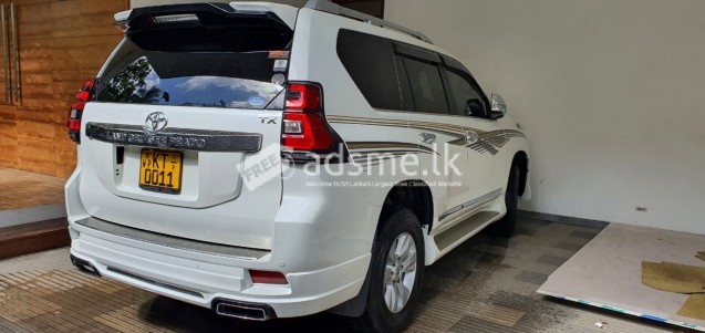 Toyota Land Cruiser Prado 2011 (Used)