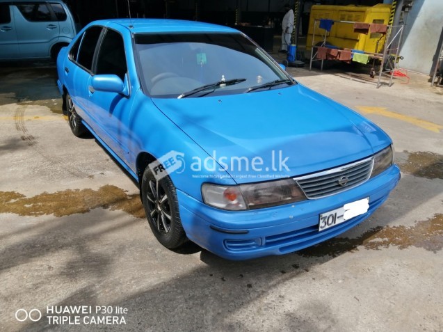 Nissan Other Model 1997 (Used)