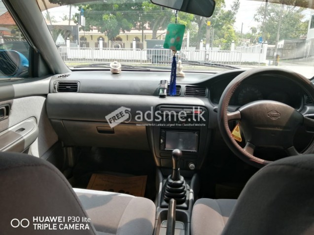 Nissan Other Model 1997 (Used)