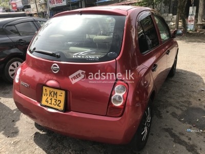 Nissan March 2007 (Used)