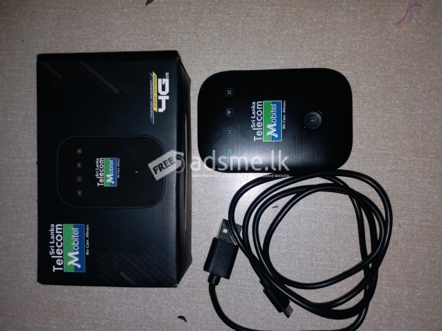 4g pocket wifi router