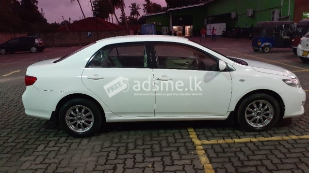 Toyota Corolla 2008 (Used)
