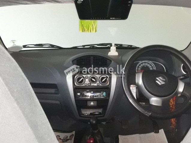 Suzuki Alto 2015 (Used)