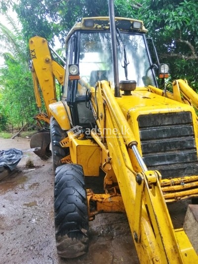 JCB 3CX