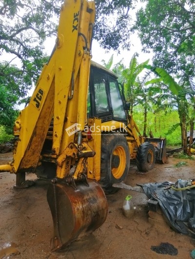 JCB 3CX