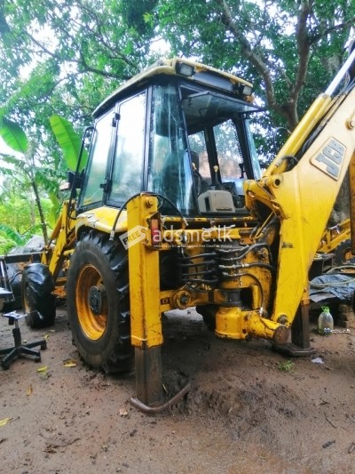 JCB 3CX