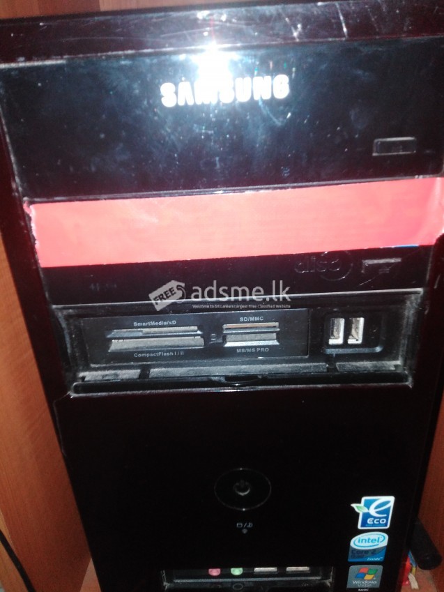 Samsung 6gb ddr2 computer with nvidia gt220 graphic card