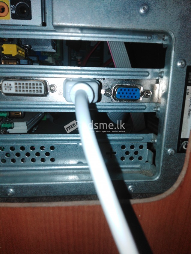 Samsung 6gb ddr2 computer with nvidia gt220 graphic card