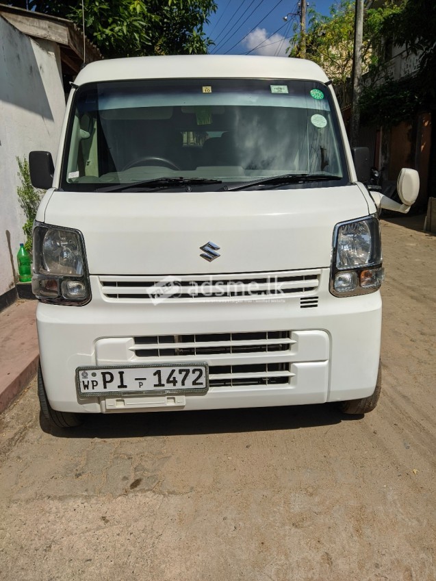 Suzuki Every 2016