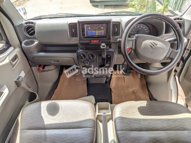 Suzuki Every 2016