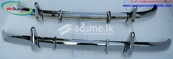 Classic Car Mercedes W187 220 model bumper Year 1951-1955 by stainless steel