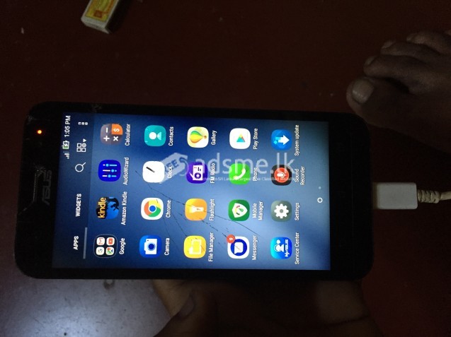 Asus ZenFone Asus_X00AD (Used)