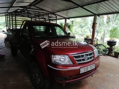 Tata Xenon  2015
