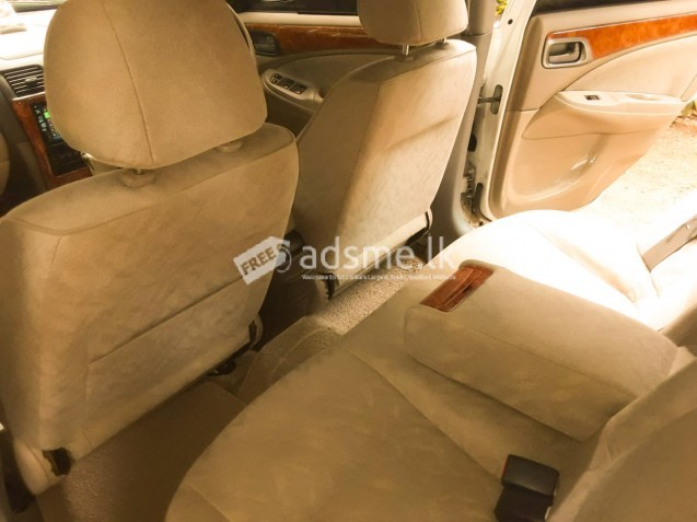 Nissan Sylphy 2003 (Used)