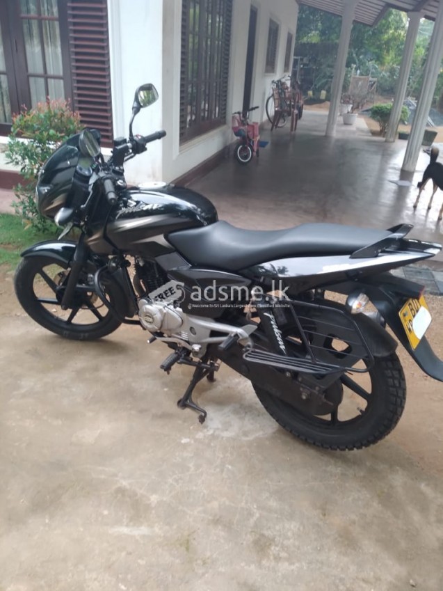 Bajaj Pulsar 150 2016 (Used)