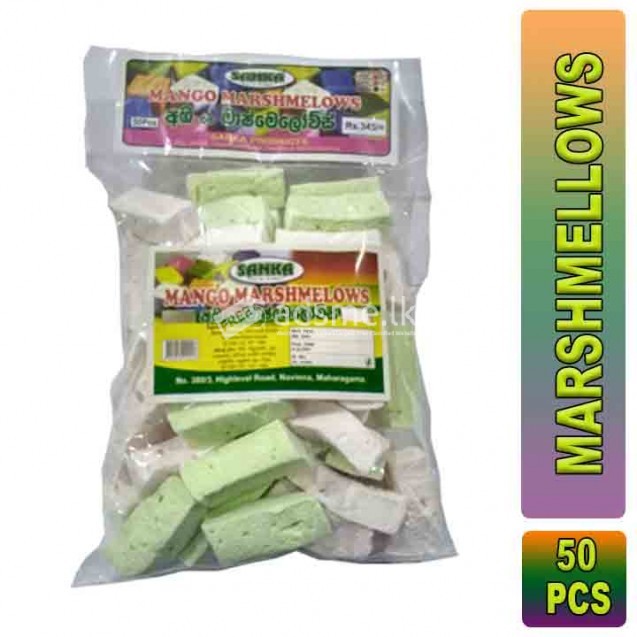 Marshmellows (large 50pcs)